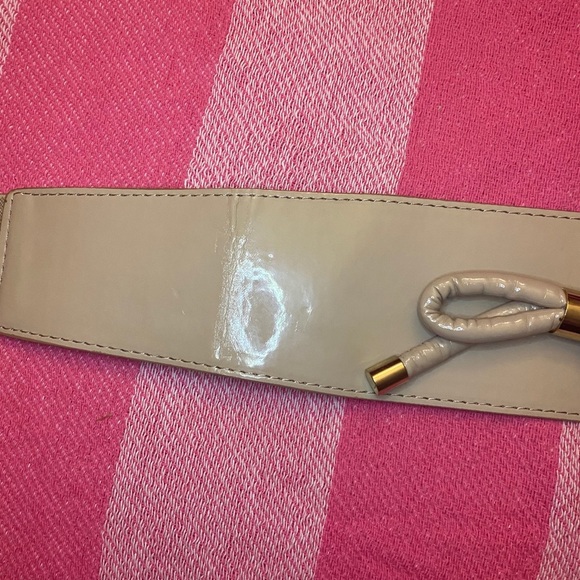 H&m Wide Belt With Bow Detail size Small - Picture 9 of 12
